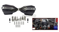 Royal Enfield Meteor Hunter Reborn 350 Himalayan Tinted Black Hand Guard - SPAREZO